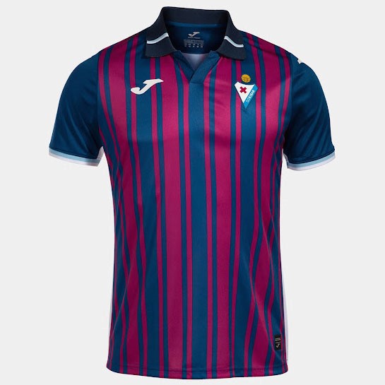 Tailandia Camiseta SD Eibar 1ª 2022-2023